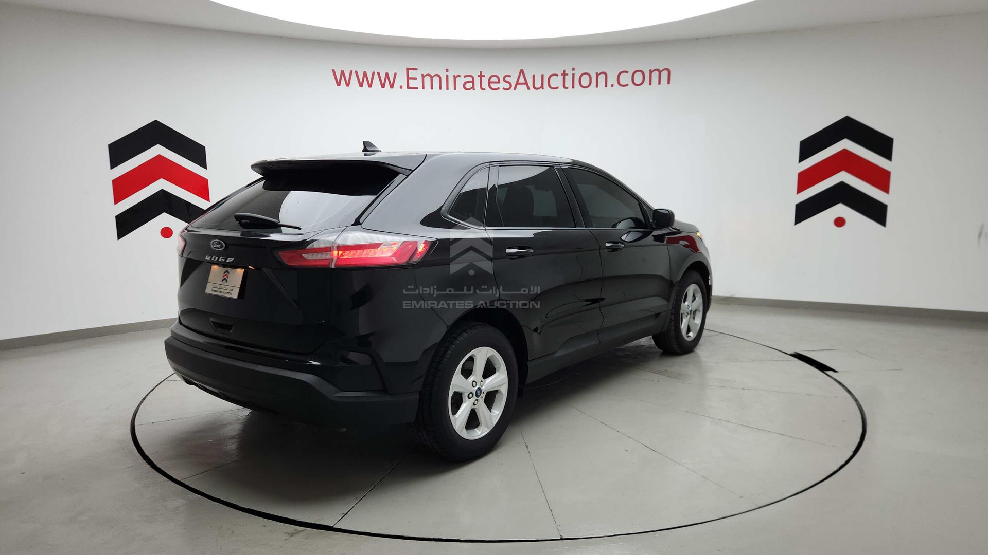 2022 FORD EDGE VIN: 2FMPK3G99NBA37001