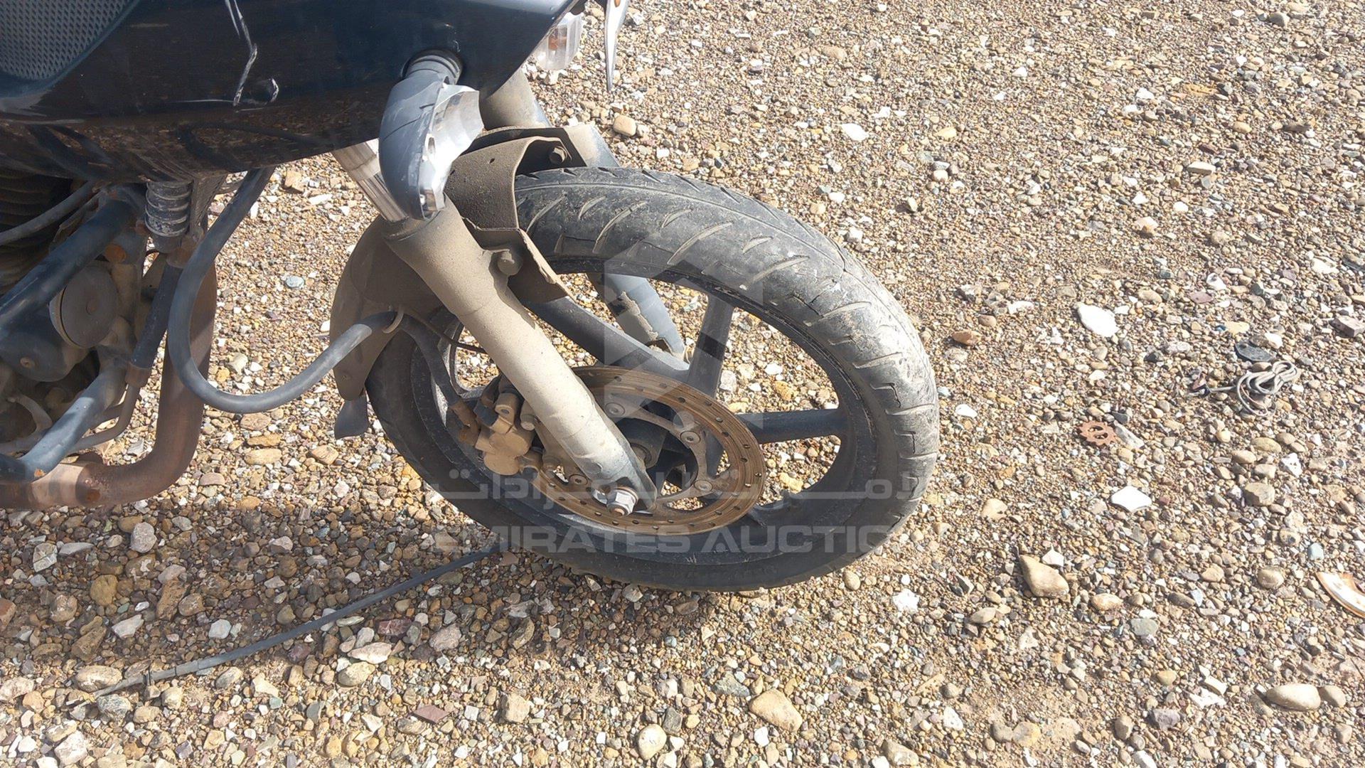 2010 BAJAJ 220 CC VIN: MD2DHDKZZTCA48469