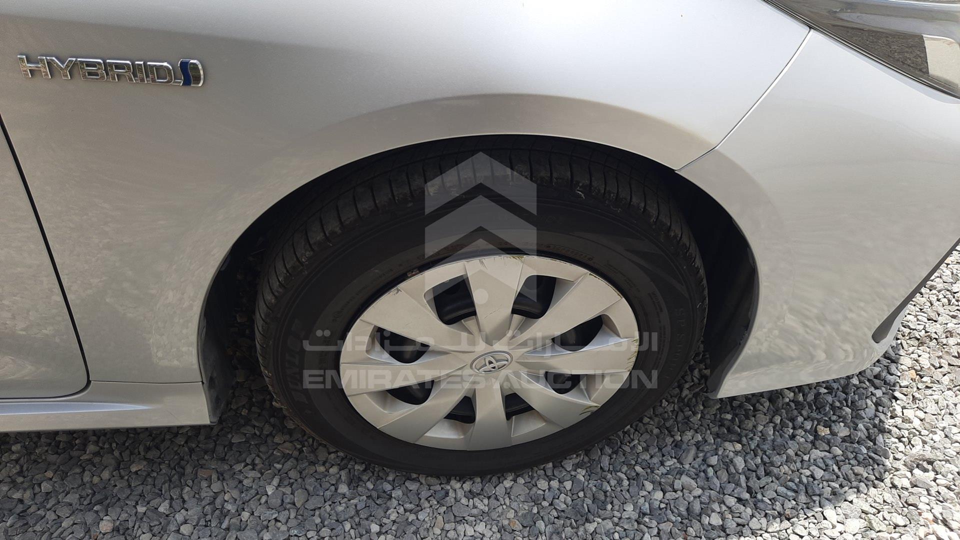 2020 TOYOTA COROLLA VIN: RKLBA0BE4L1000650