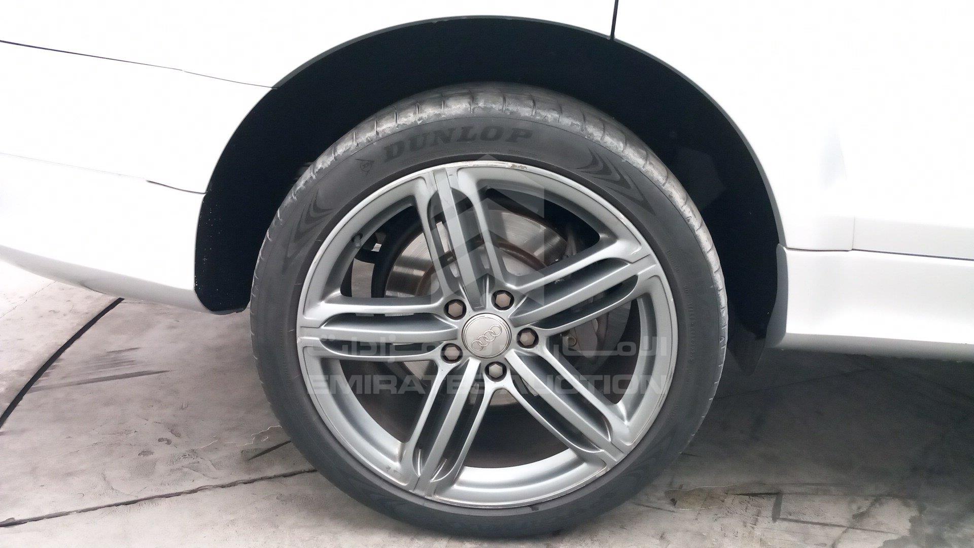 WA1AGDFE5FD005006 - 2015 Audi Q7 - #510347