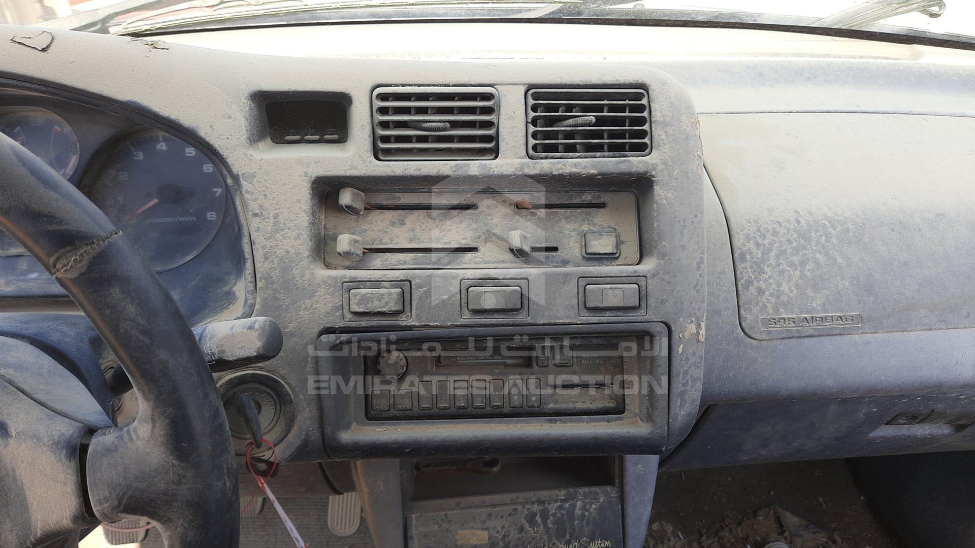 1998 TOYOTA RAV-4 VIN: SXA100166086