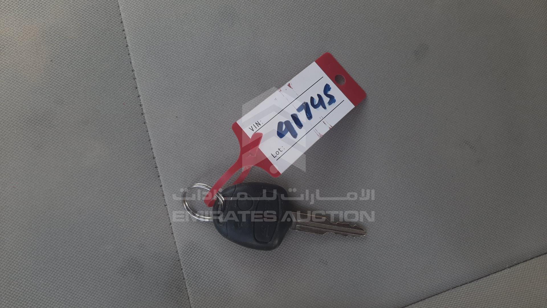2015 MITSUBISHI LANCER VIN: JMYSRCY1AFU716170