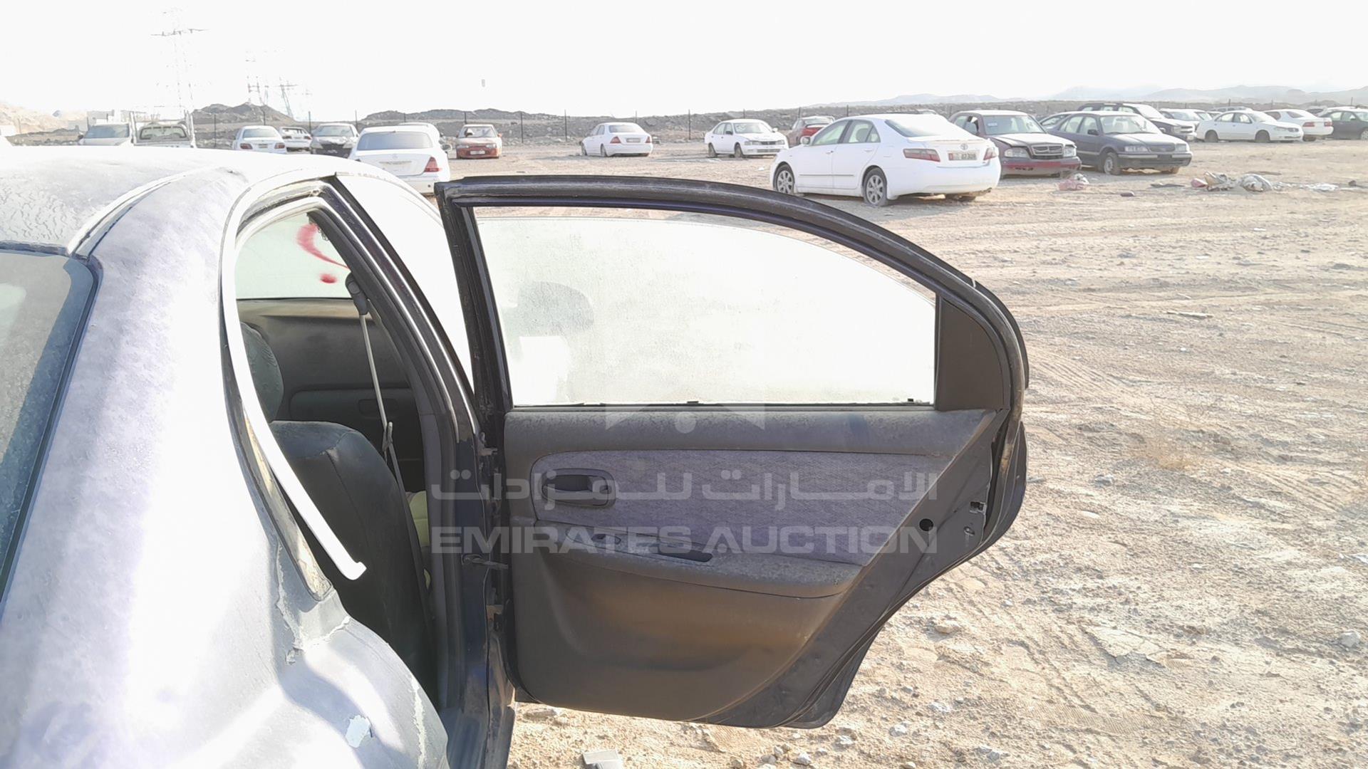2006 KIA OPTIMA VIN: KNAGD222365425377