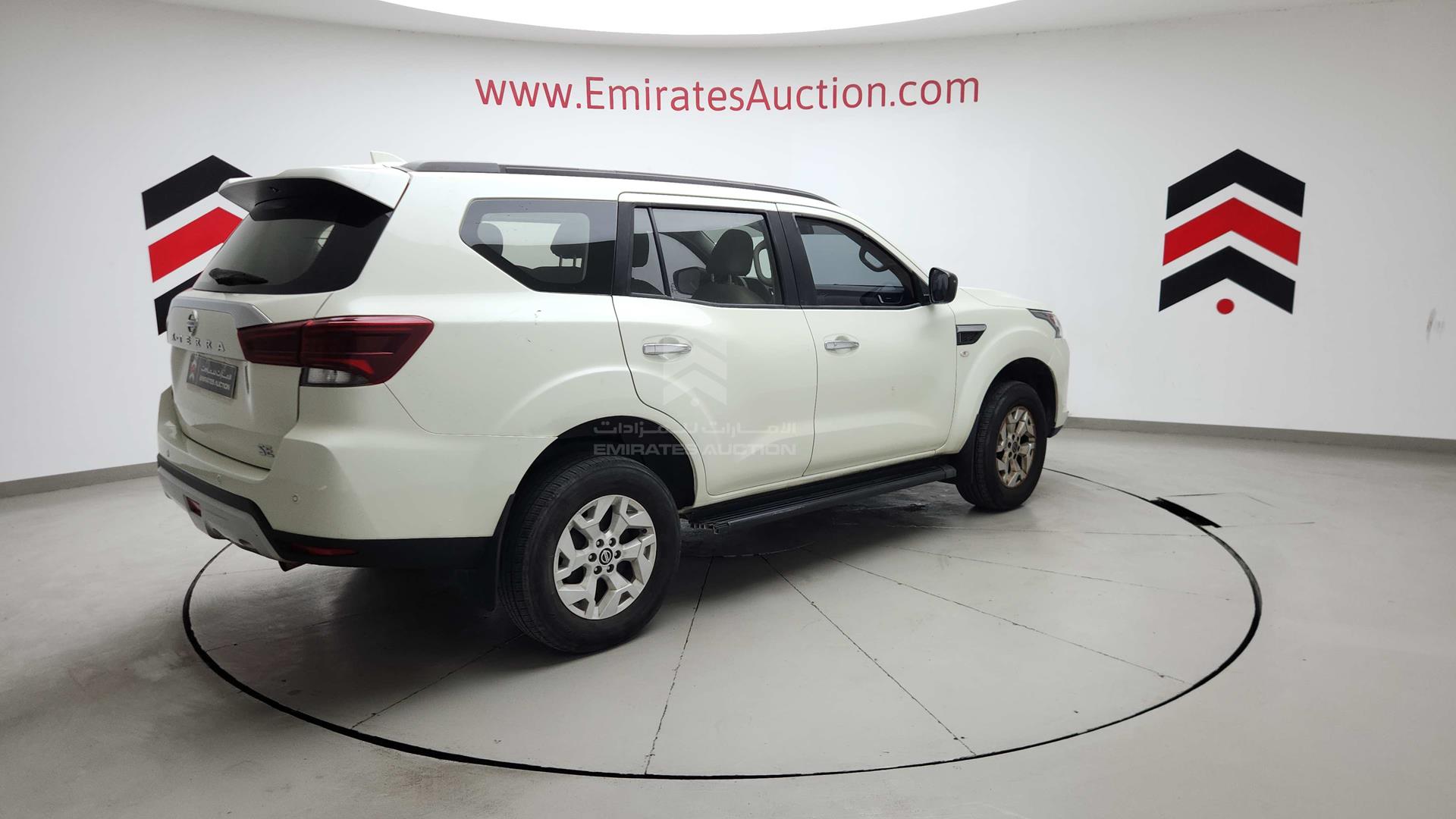2021 NISSAN XTERRA VIN: MNTAD3N69M6000355