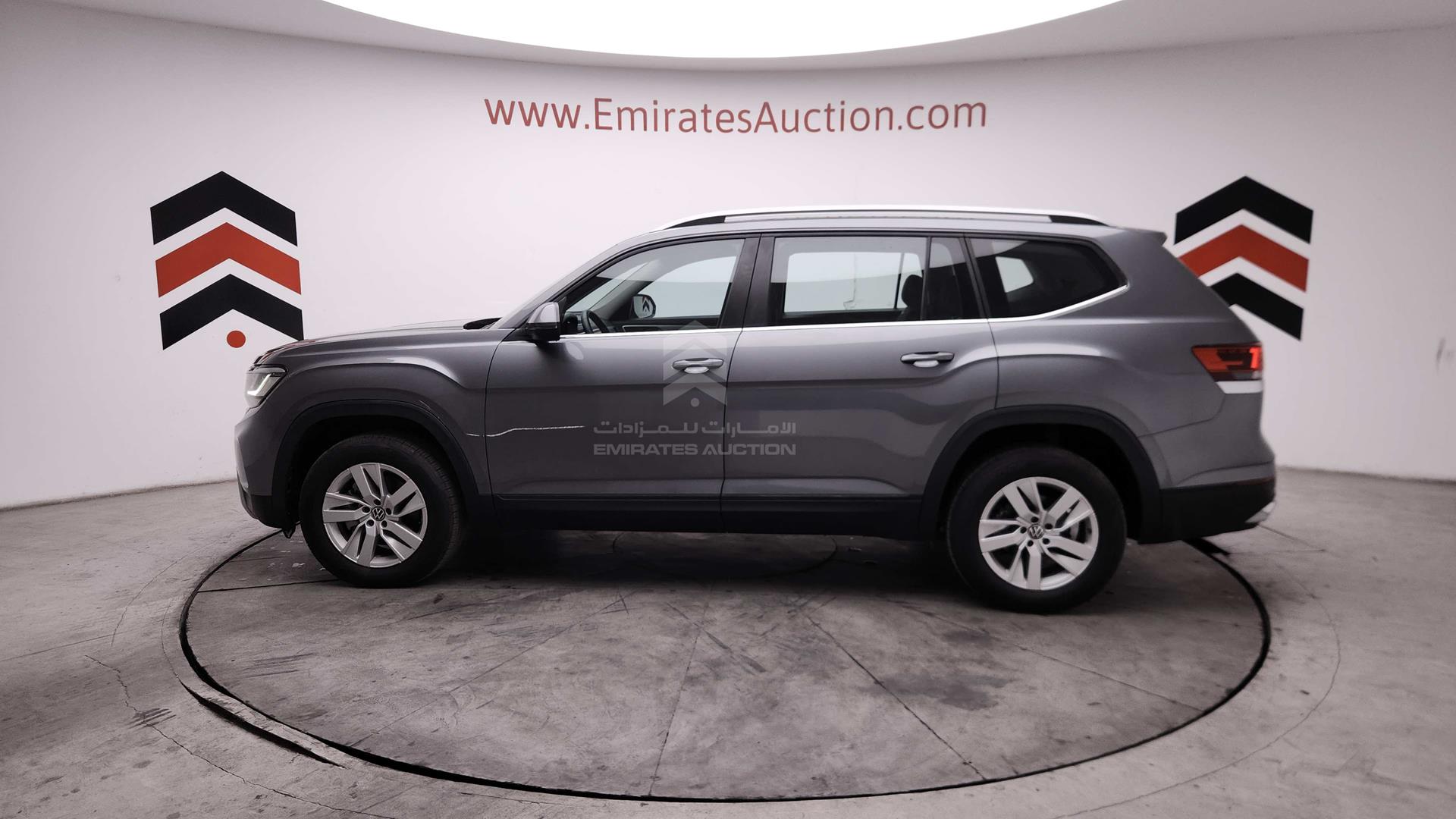 2021 VOLKSWAGEN TERAMONT VIN: WVGAE1CA6MC609142