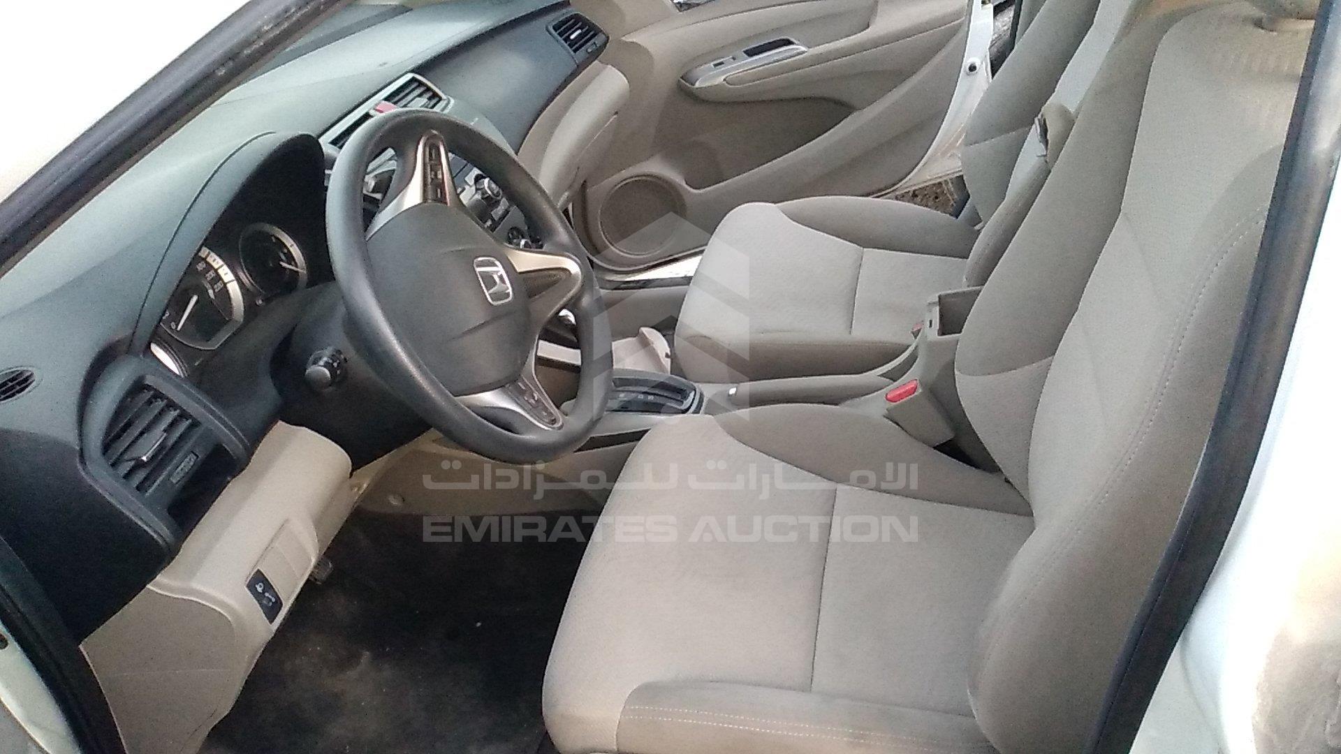 MRHGM2645DP031085 - 2013 Honda City - #410194