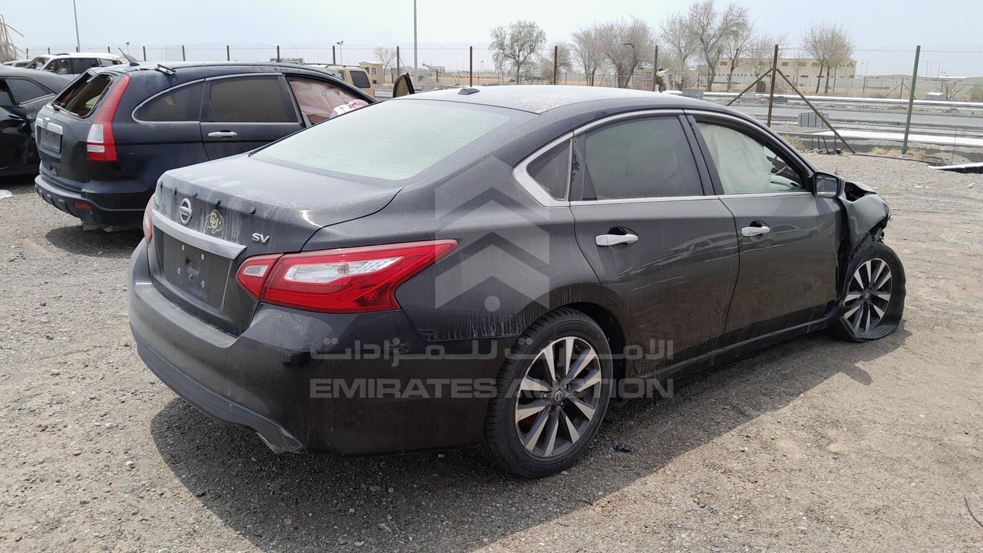2017 NISSAN ALTIMA VIN: 1N4AL3AP7HC260677