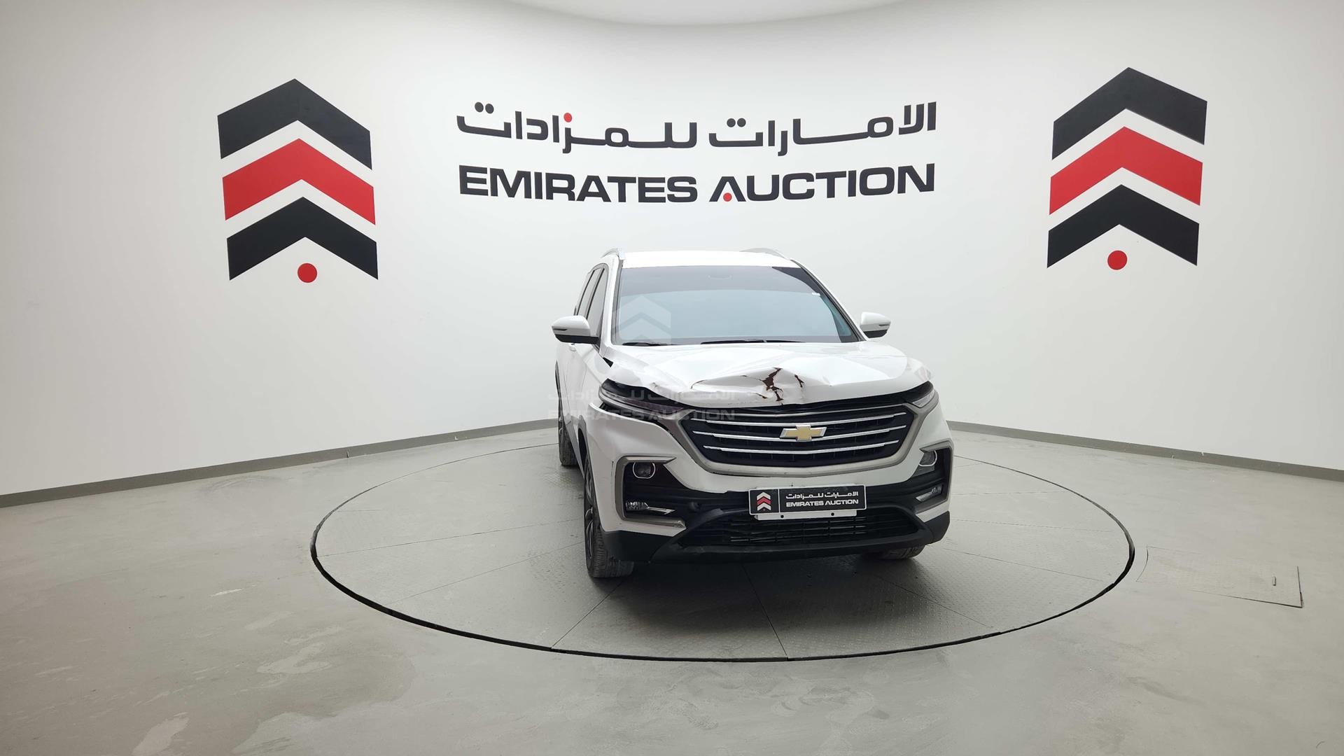 2023 CHEVROLET CAPTIVA VIN: LZWADAGA9PB058729