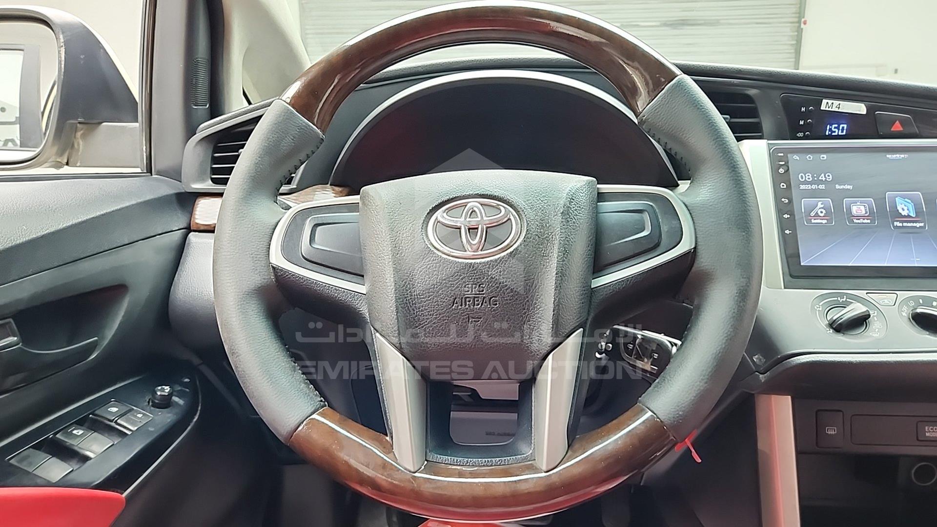 2019 TOYOTA INNOVA VIN: MHFCX8EM7K0113227