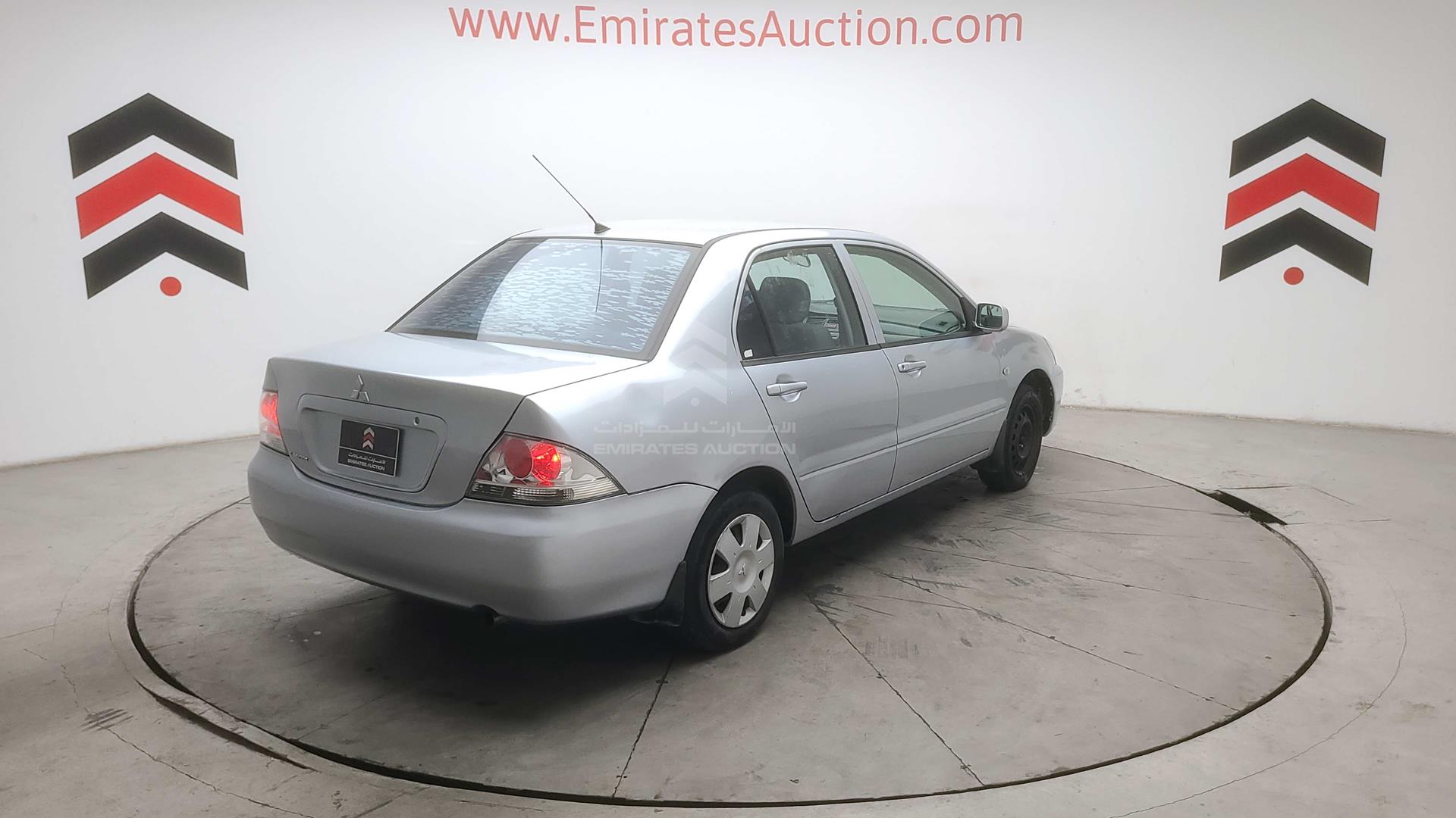 2012 MITSUBISHI LANCER VIN: JMYSRCS1ACU705823