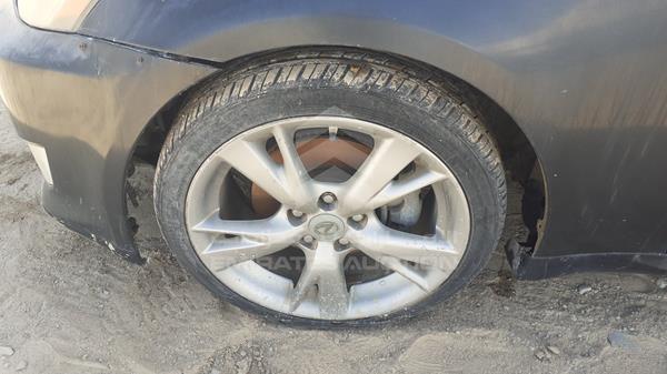 JTHBK262595092065 Lexus IS 250