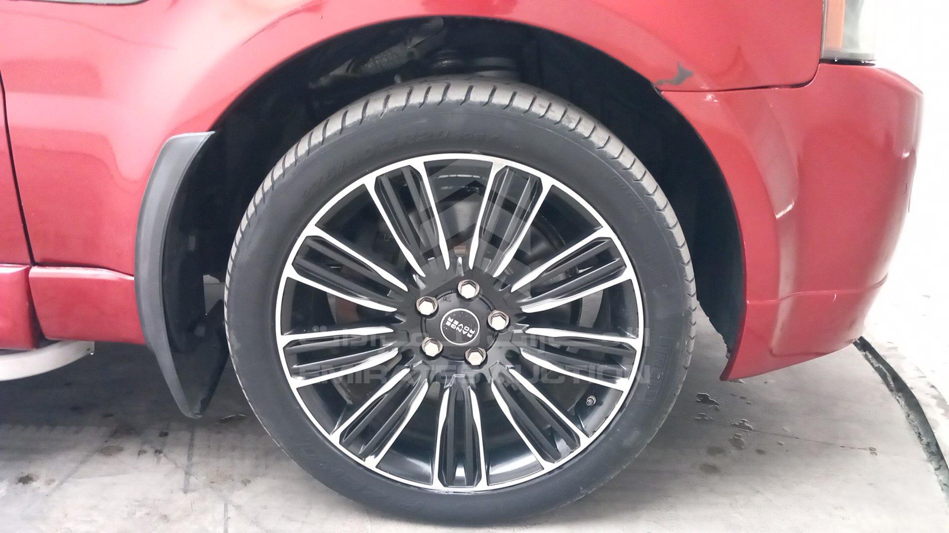 2010 RANGE ROVER SPORT VIN: SALSK2D4XAA226479