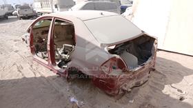 2006 Nissan Tiida — Rear Left Angle — Photo 5 — Thumbnail