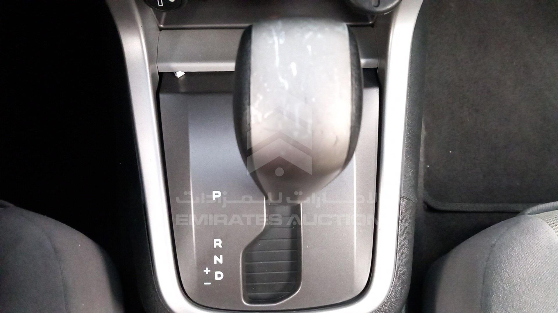 2018 CHEVROLET TRAILBLAZER VIN: MMM156FB8JH615272
