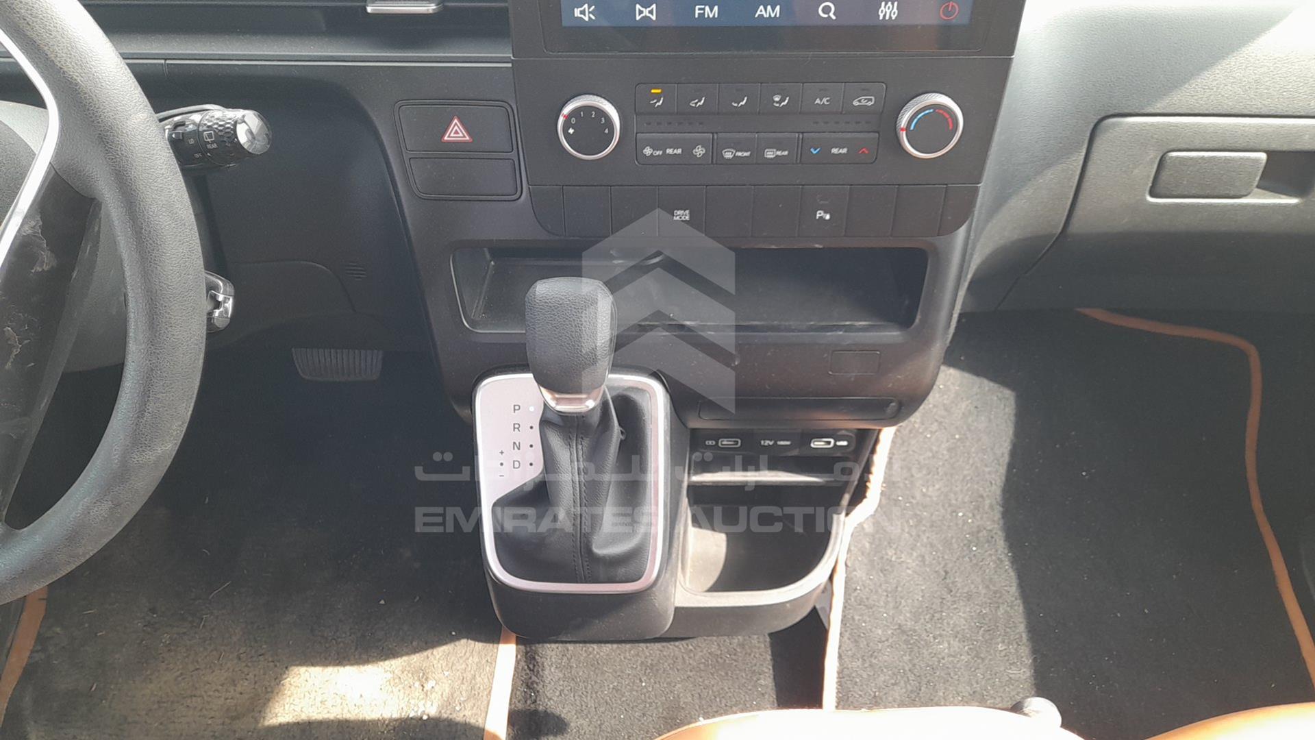 2024 HYUNDAI STARIA VIN: KMHYB814BRU146969