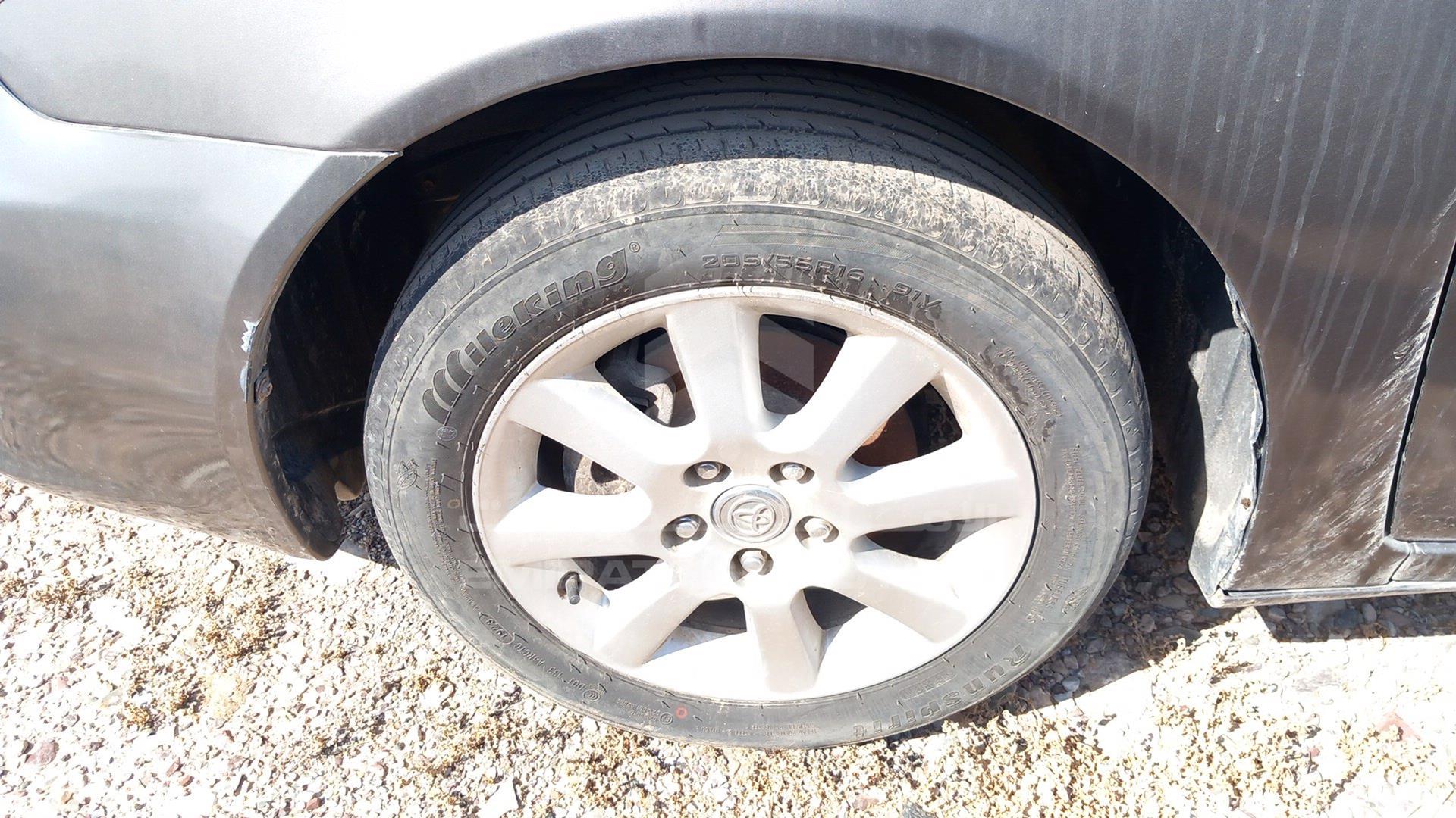 2003 TOYOTA CAMRY VIN: 4T1BE32K63U671353