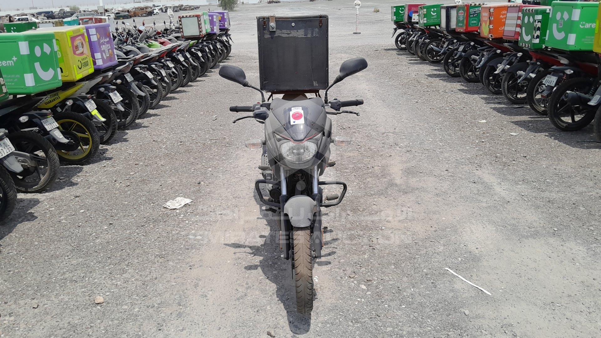 2022 BAJAJ PULSAR 150 VIN: MD2A11CX0NCM76667