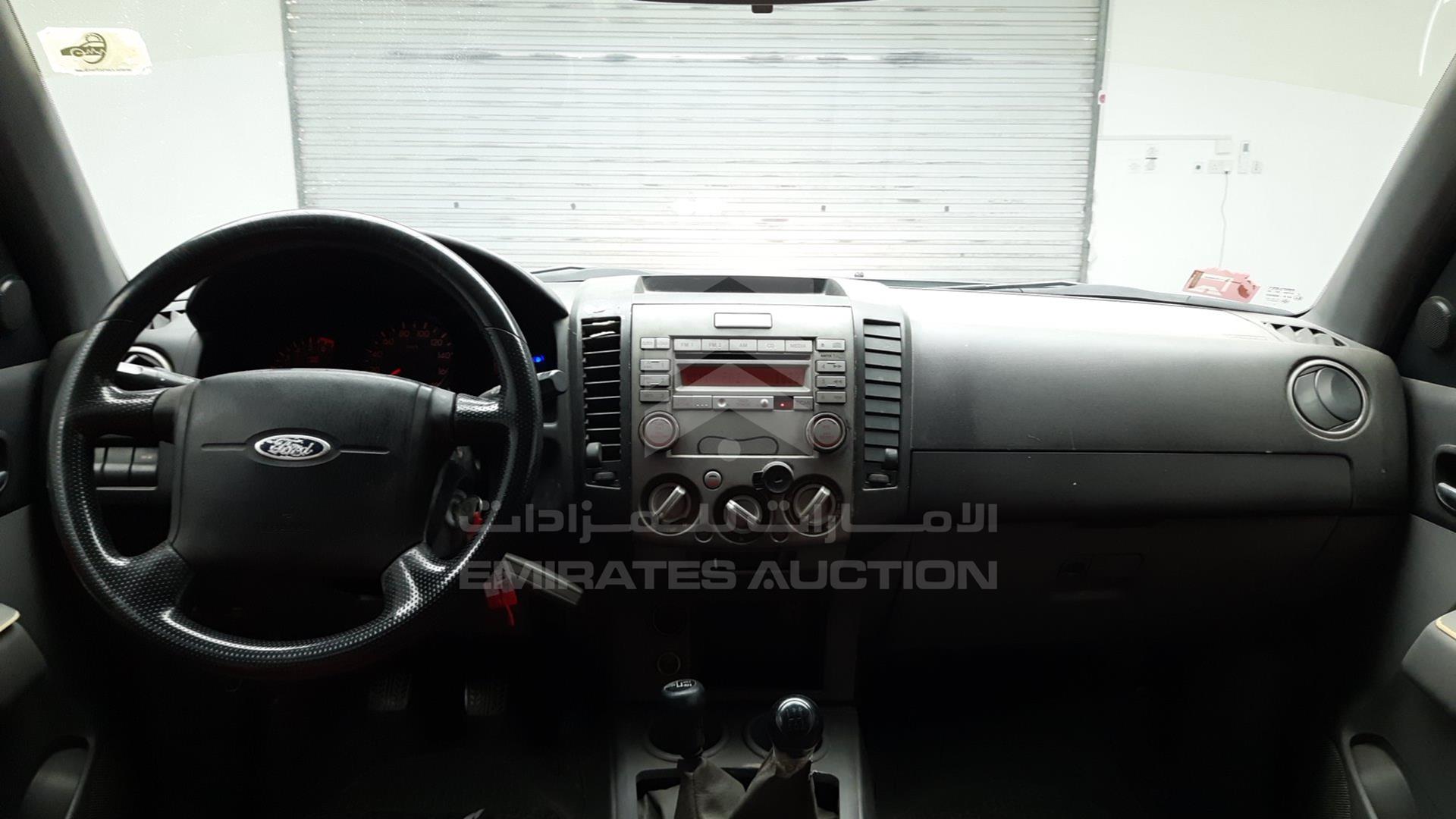 2011 FORD RANGER VIN: MNCLSFE75BW891038