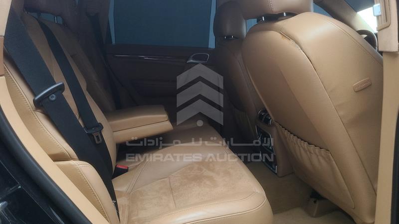 WP1ZZZ9PZALA61661 Auction: EmiratesAuction Lot: 405784 WP1ZZZ9PZALA61661 Porsche Cayenne GTS 2010 BLACK Photo 30