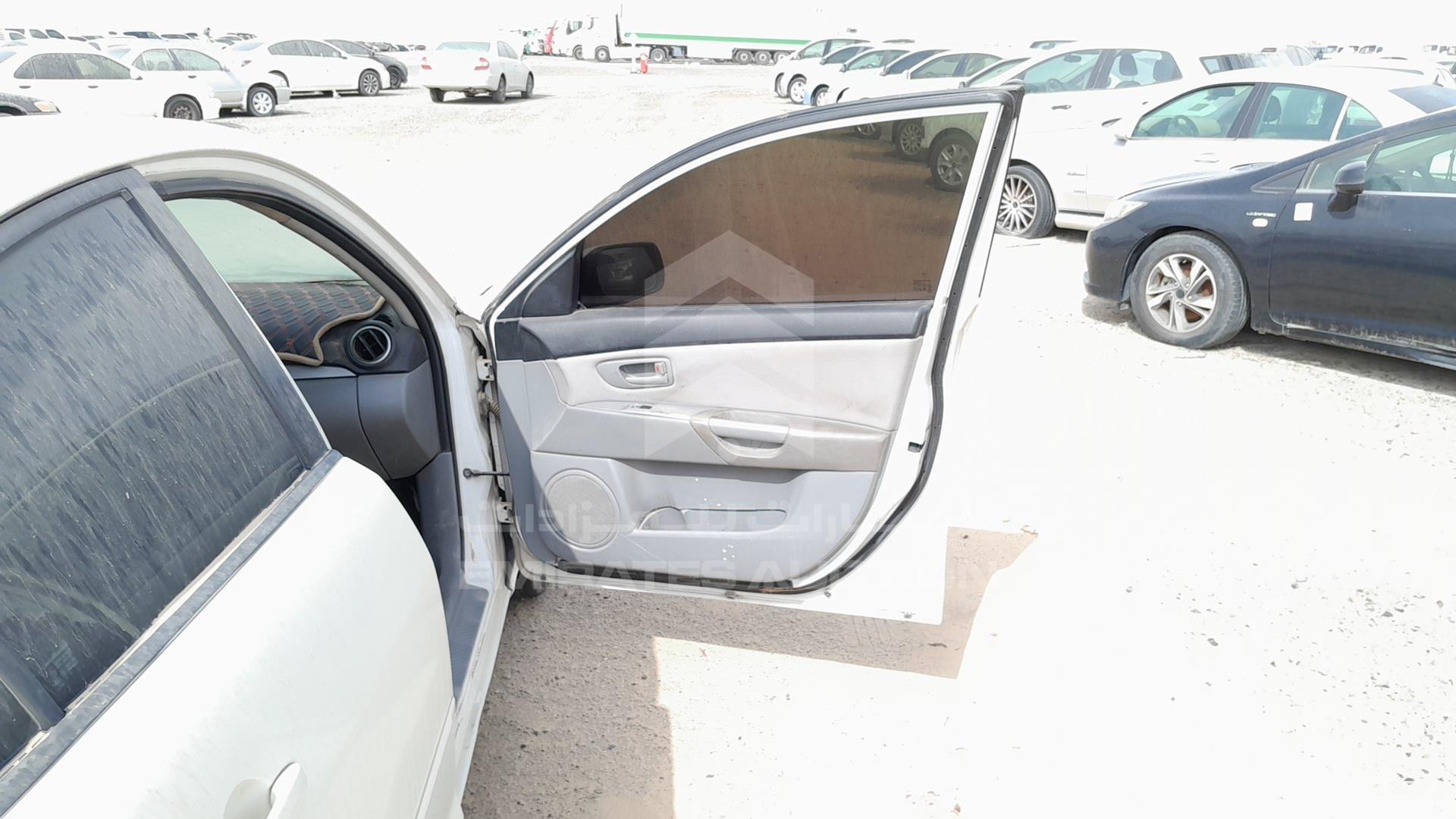 2006 MAZDA 3 VIN: JM7BK226861165948