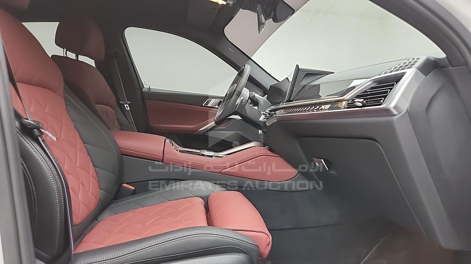 2024 BMW X6 VIN: WBX31EX01R9S37900