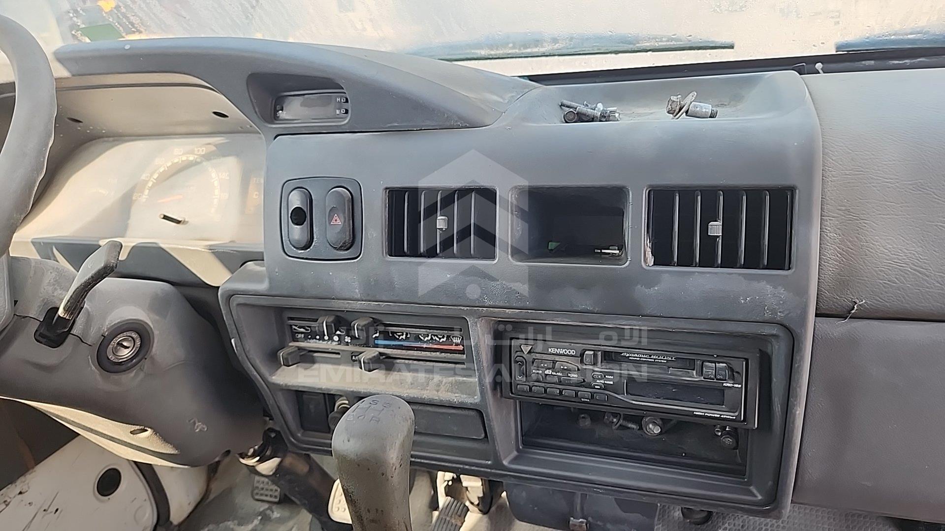 2010 MITSUBISHI L 300 VIN: JMYJNP13VAA700285