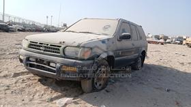 1996 Nissan Pathfinder — Front Left Angle — Photo 5 — Thumbnail