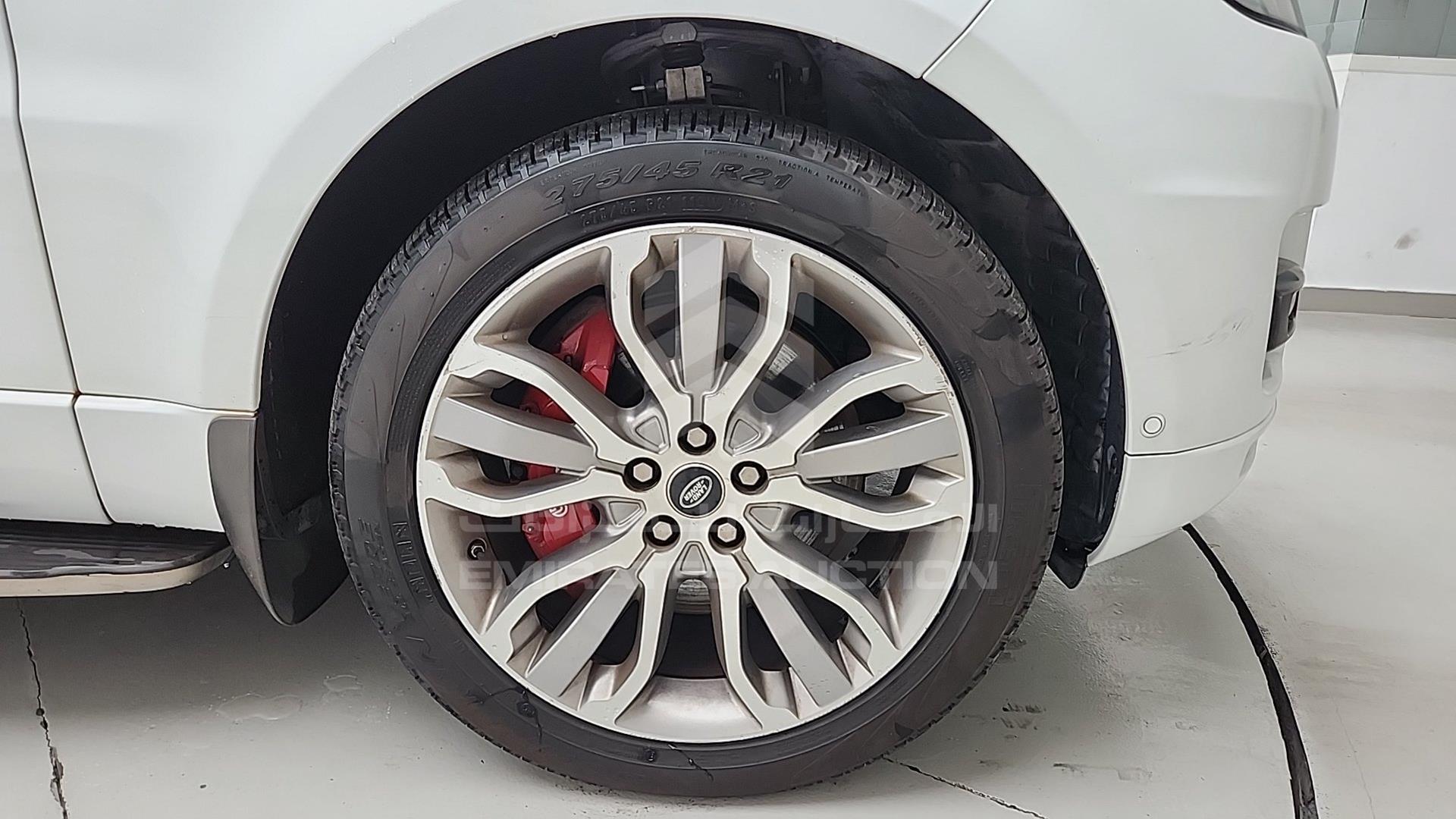 2014 RANGE ROVER SPORT VIN: SALWA2EF9EA301683