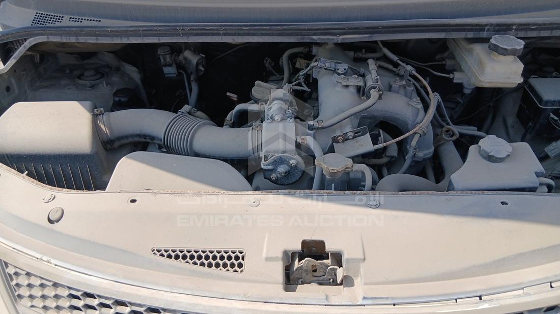 2012 Hyundai H1 — Engine Bay — Photo 24