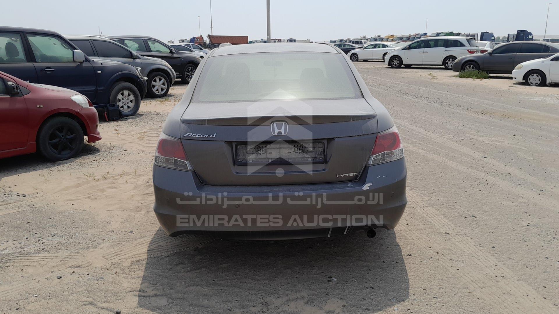 2009 HONDA ACCORD VIN: JHMCP26369C413363