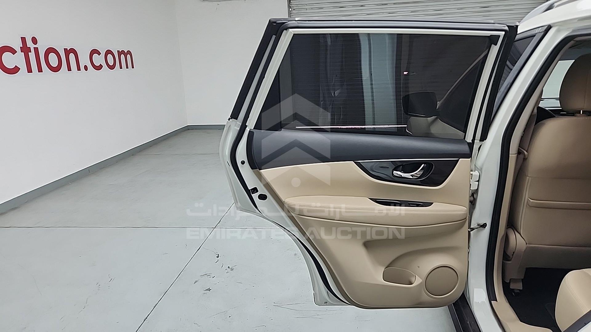 2020 NISSAN X-TRAIL VIN: JN1BT2MMXLW013190