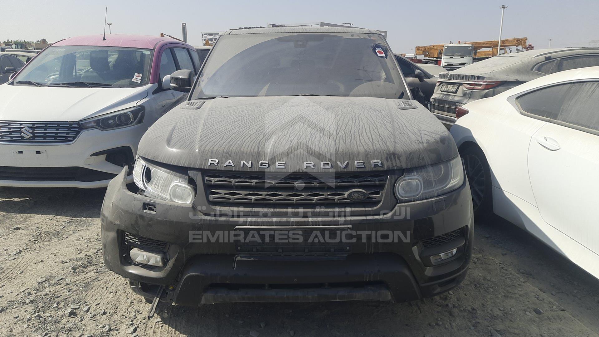 2016 RANGE ROVER SPORT VIN: SALWA2EF3GA110067