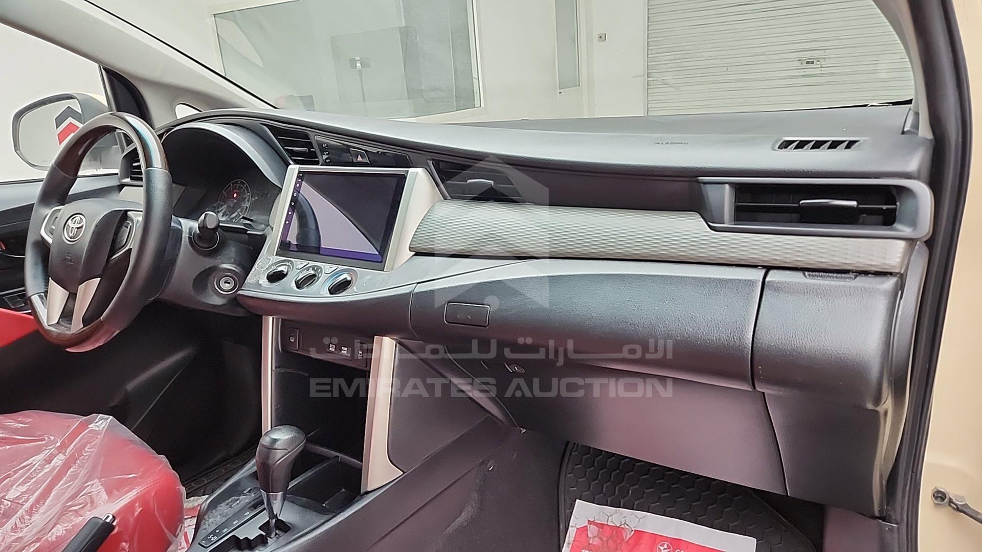 2019 TOYOTA INNOVA VIN: MHFCX8EM9K0113309