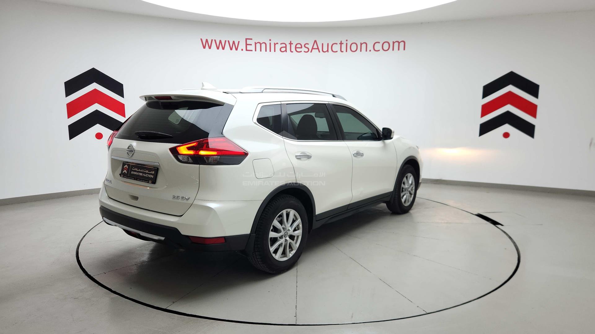 2020 NISSAN X-TRAIL VIN: JN1BT2MM1LW013322