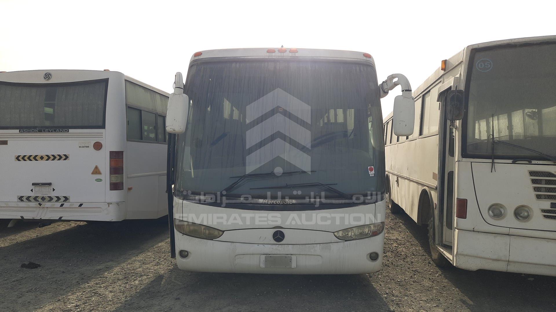 2006 MERCEDES BUS VIN: 9BM3821766B466043