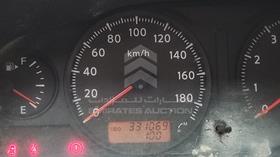 2010 Nissan Urvan — Odometer Reading — Photo 1 — Thumbnail