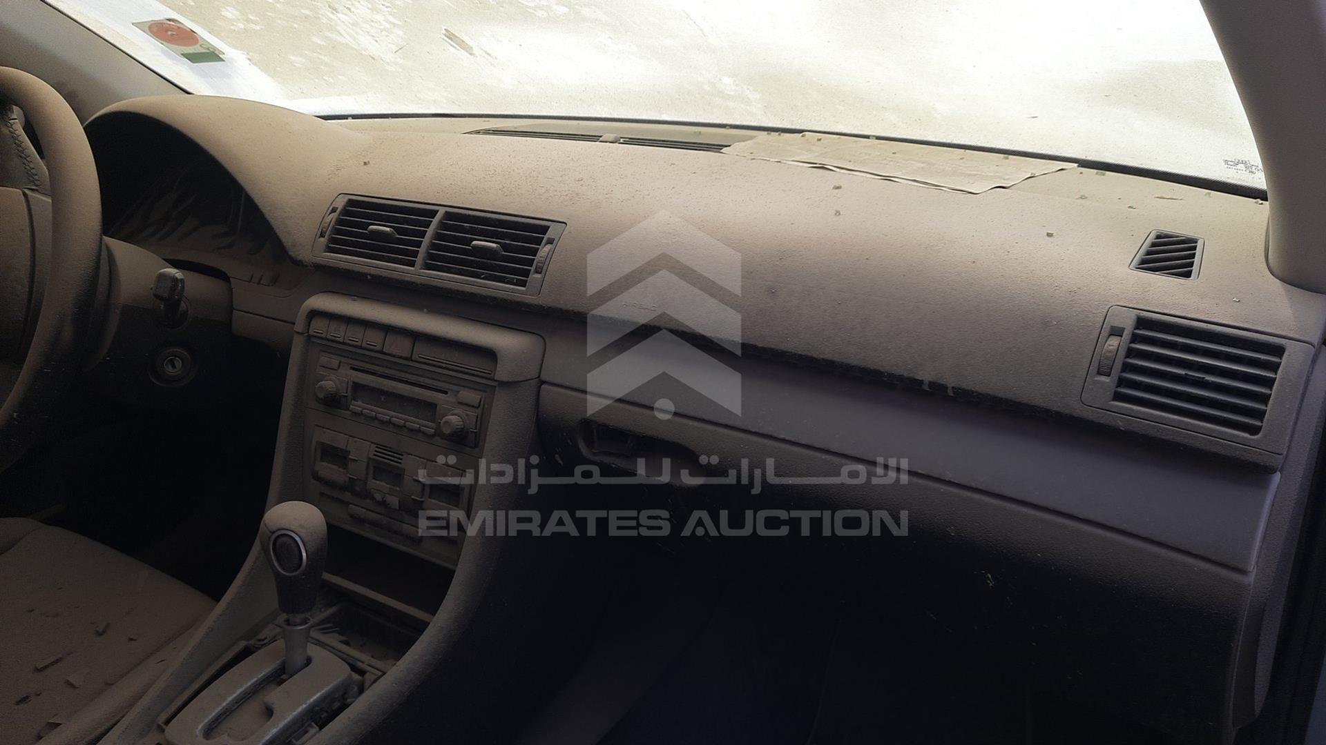 2006 AUDI A4 VIN: WAUAS78E36A219705