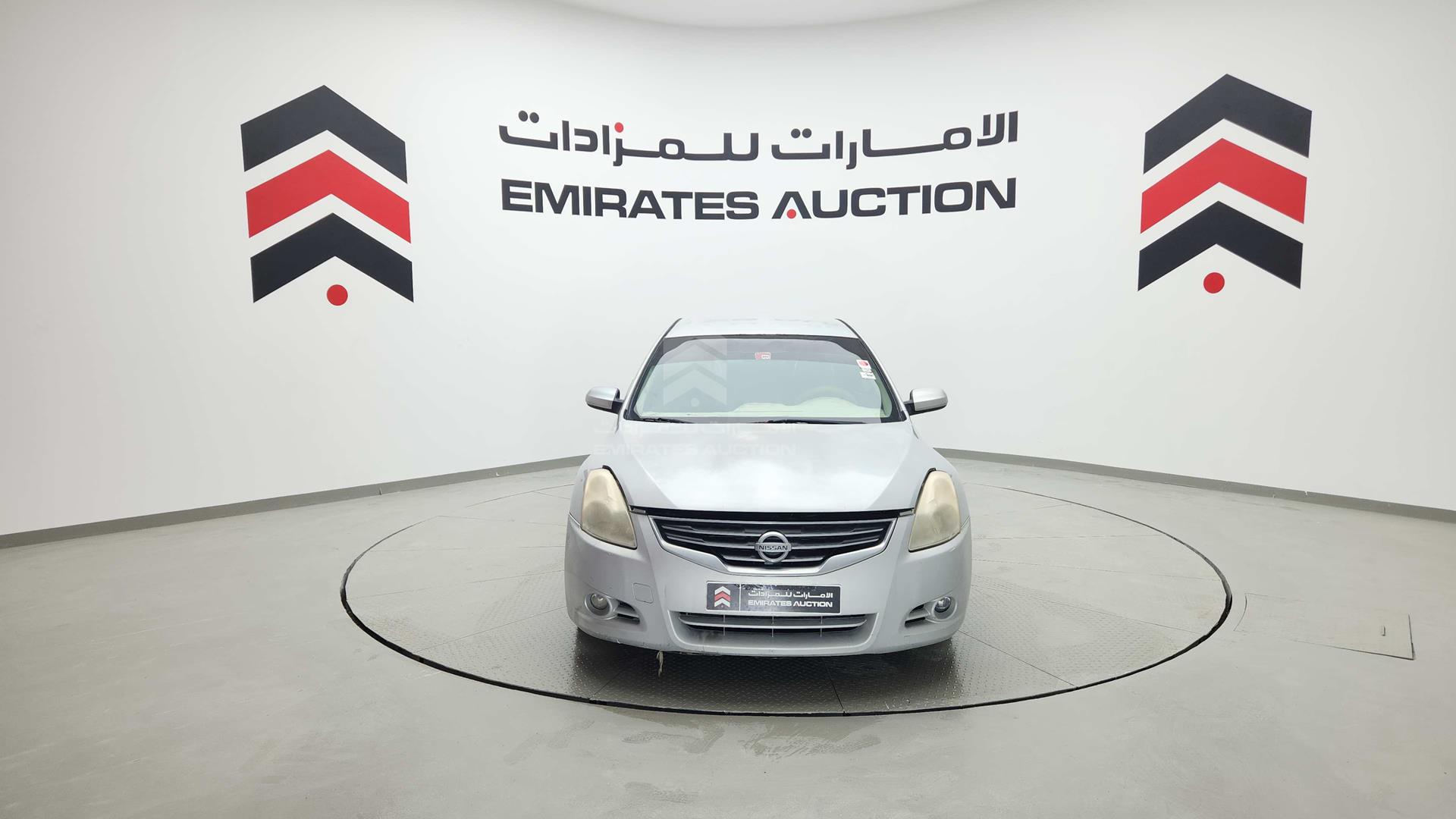 2011 NISSAN ALTIMA VIN: 1N4AL2AP2BN407414