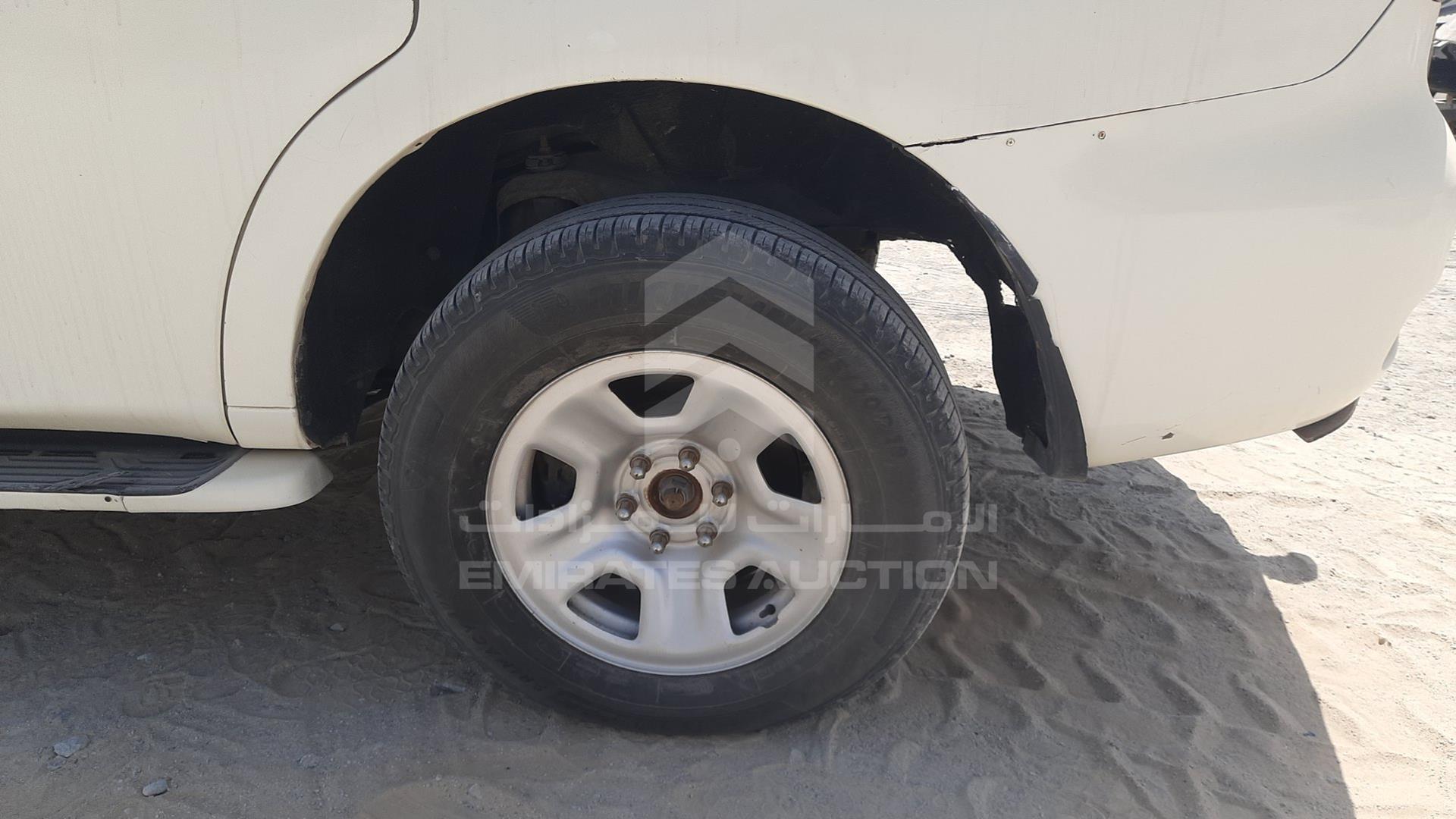 2013 NISSAN PATROL VIN: JN8AY2NYXD9052202