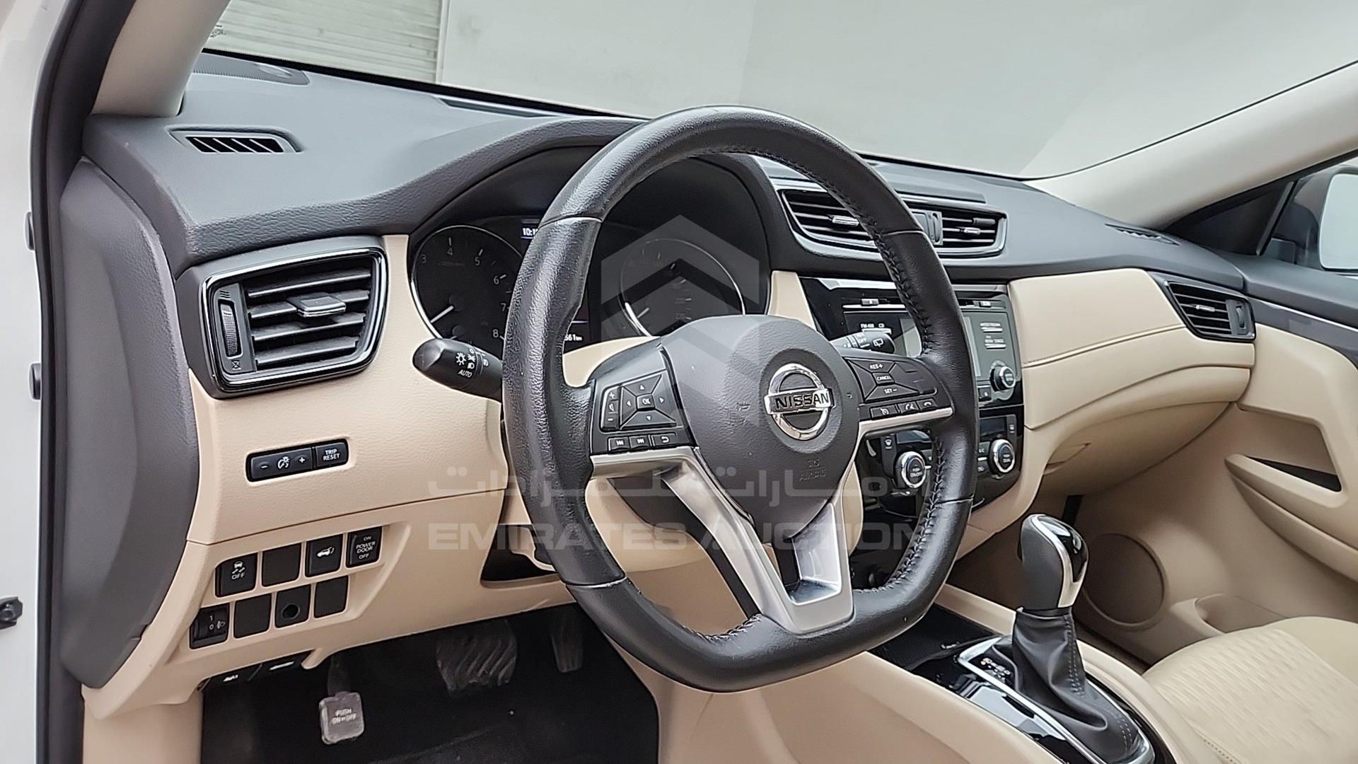 2020 NISSAN X-TRAIL VIN: JN1BT2MM1LW013403
