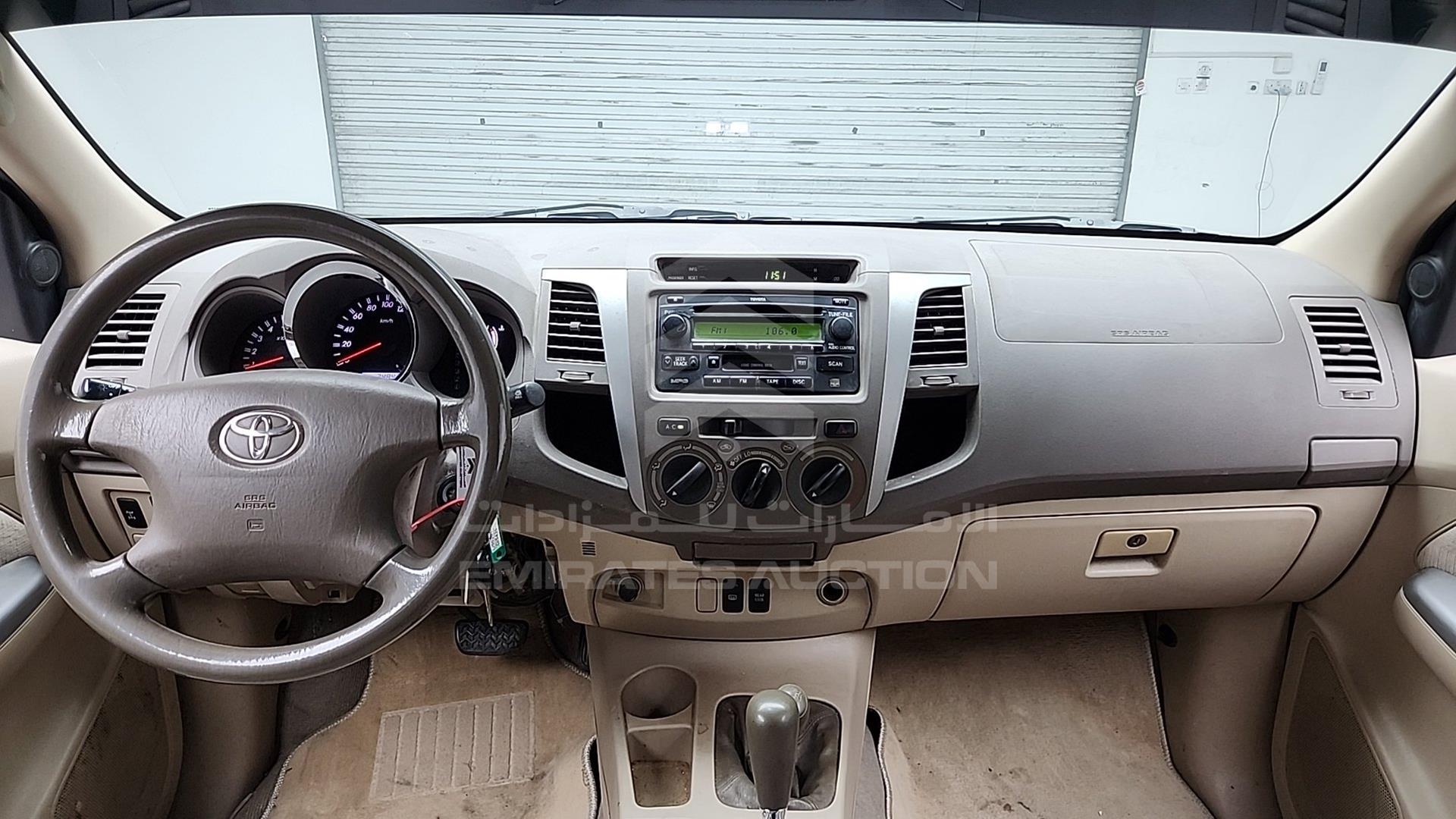 2006 TOYOTA FORTUNER VIN: MR1YU59G360006157