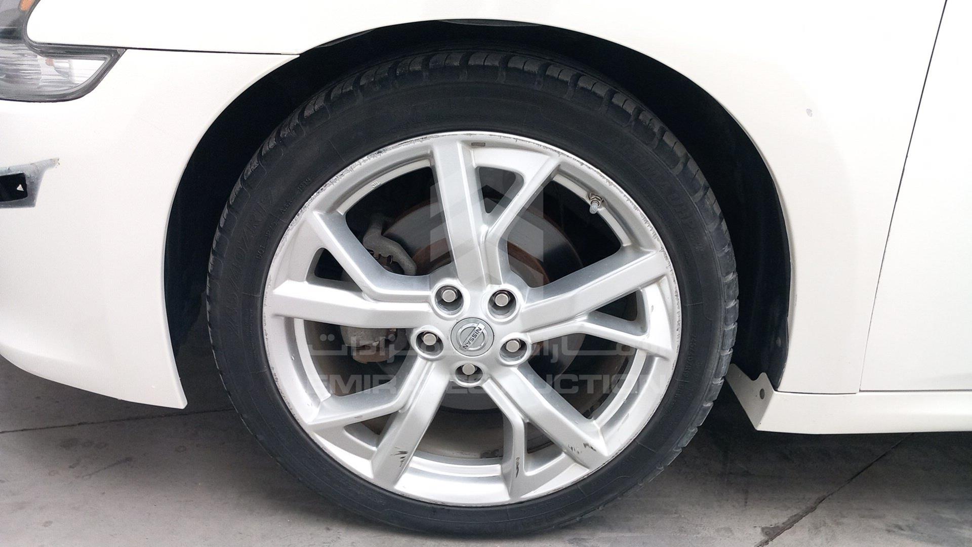 2014 NISSAN MAXIMA VIN: 1N4AA5AP6EC435143
