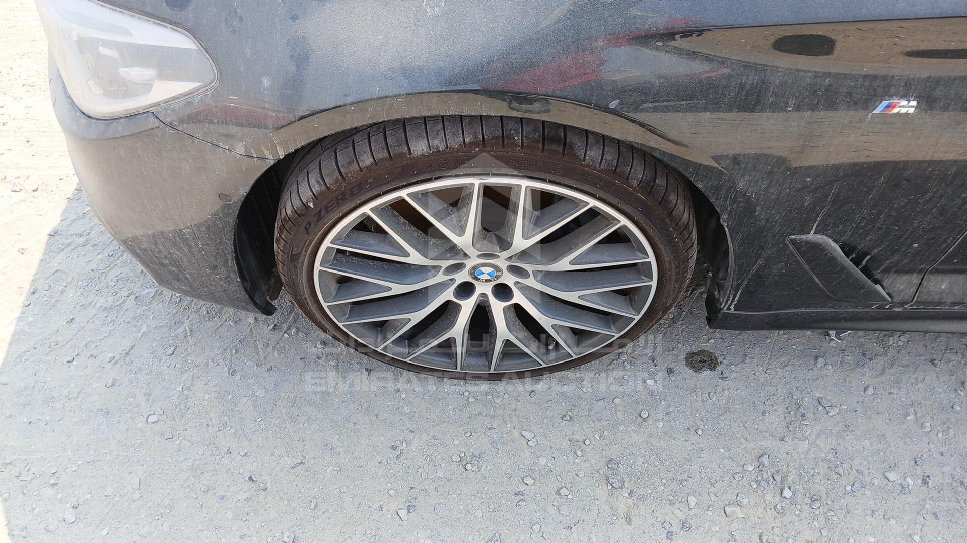 2018 BMW 540I VIN: WBAJB310XJWC14832