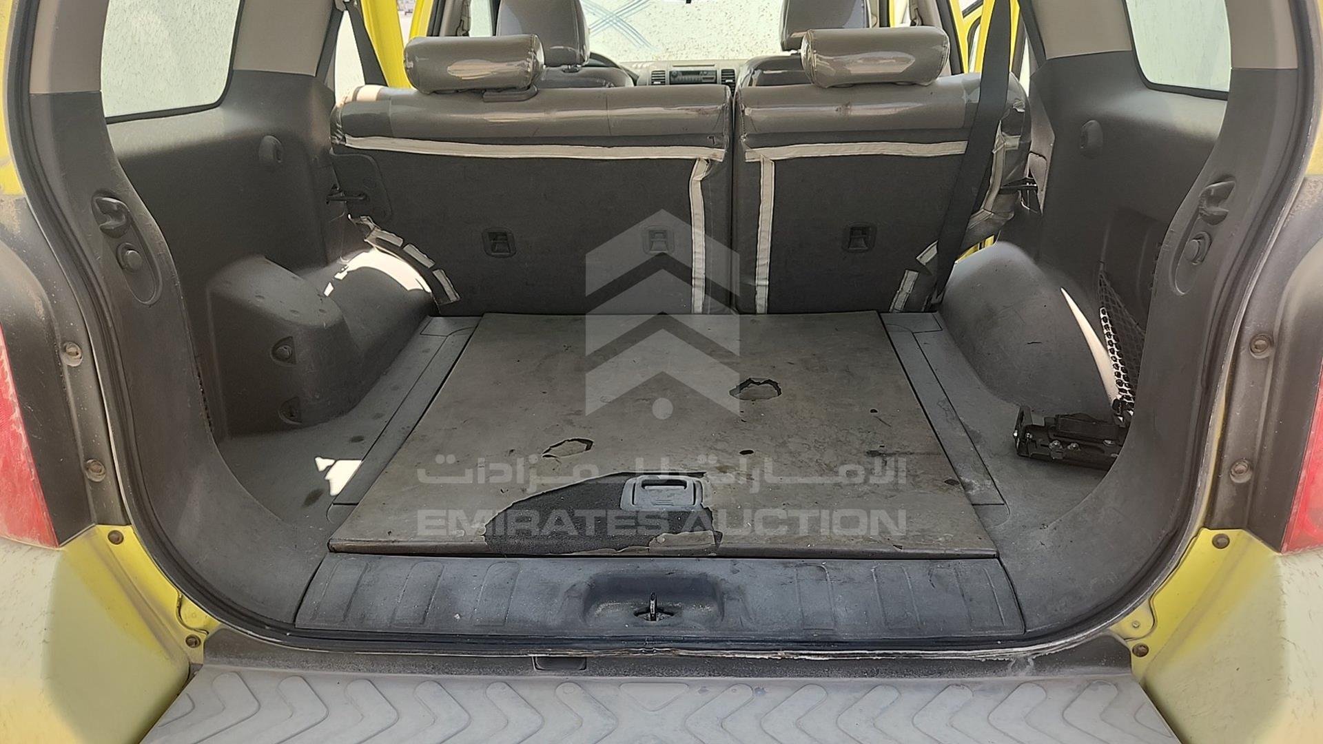 2009 NISSAN XTERRA VIN: 5N1AN08W89C503491