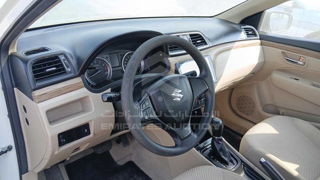 2023 Suzuki Ciaz — Front Left Driver Dashboard View — Photo 12
