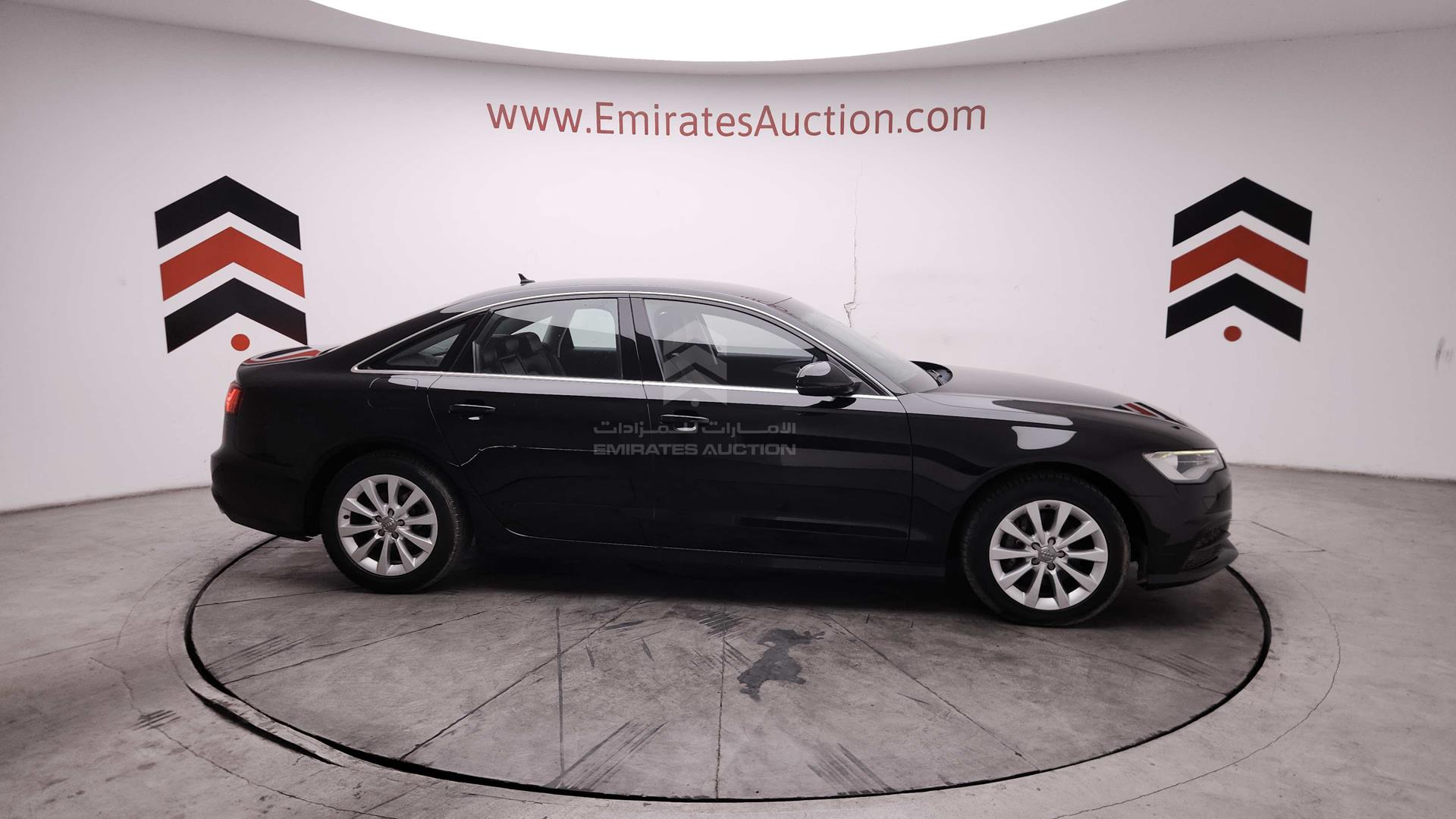 2018 AUDI A6 VIN: WAUZZZFC4JN071576