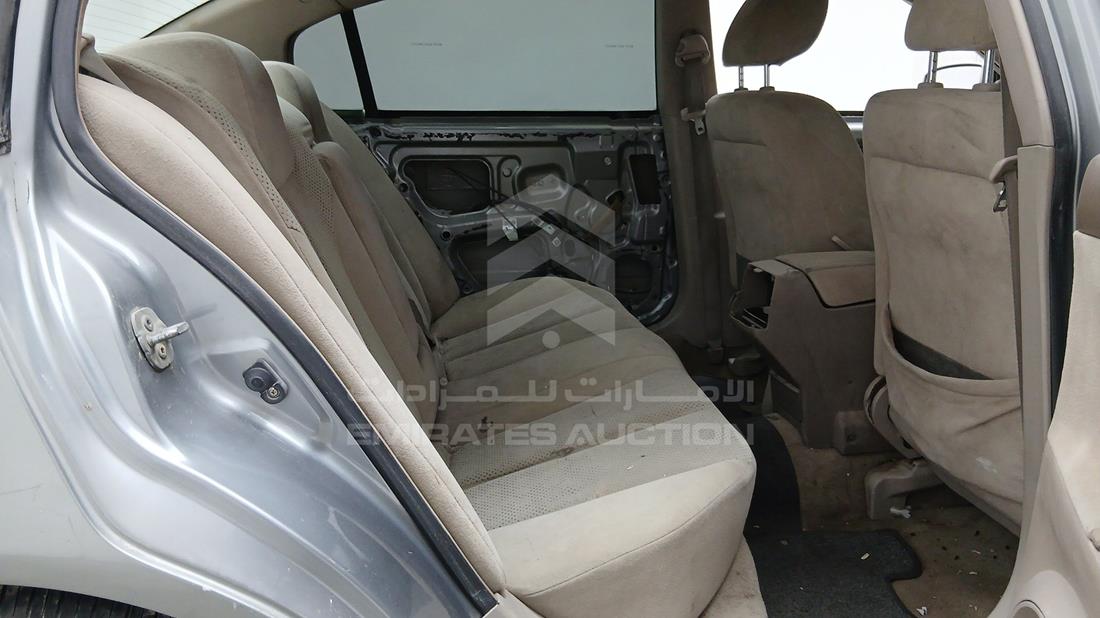 2007 Nissan Altima — Rear Right Passenger View — Photo 21