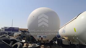 صهريج Petrol Tank 2008 — الزاوية الأمامية بالكامل — صورة 2 — صورة مصغرة