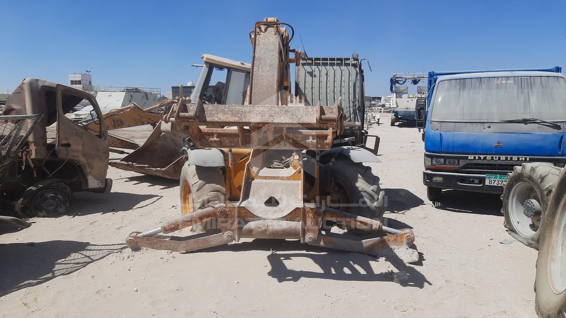 1999 JCB 120530 VIN: SLP53200XE0776097