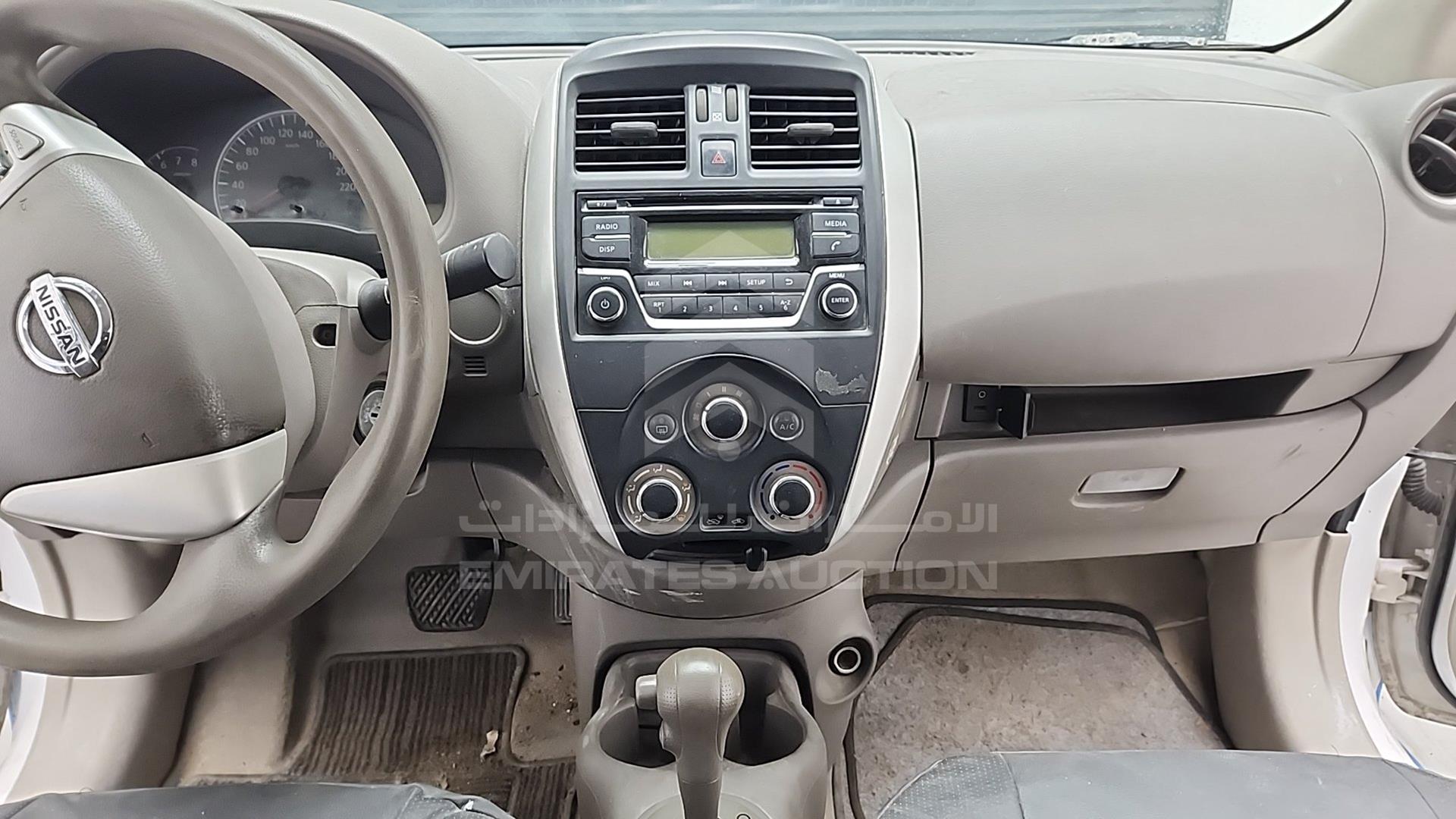 2016 NISSAN SUNNY VIN: MDHBN7AD3GG706904